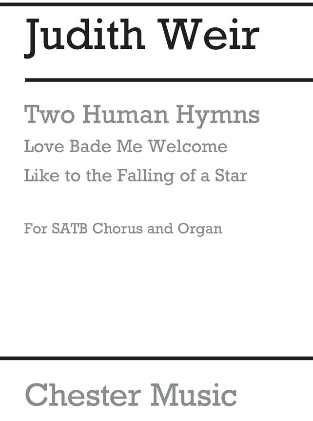Two Human Hymns